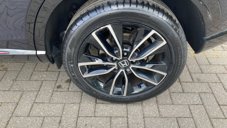 Honda HR-V 1.5 eHEV Advance Style 5dr CVT Hybrid Hatchback